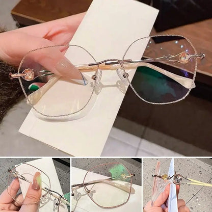 Ruby Elite Multifocal Glasses New