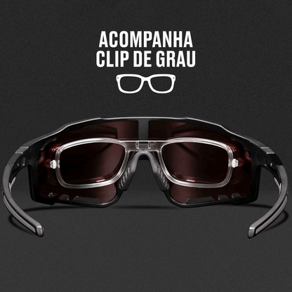 Movement Vision – Sports Sunglasses