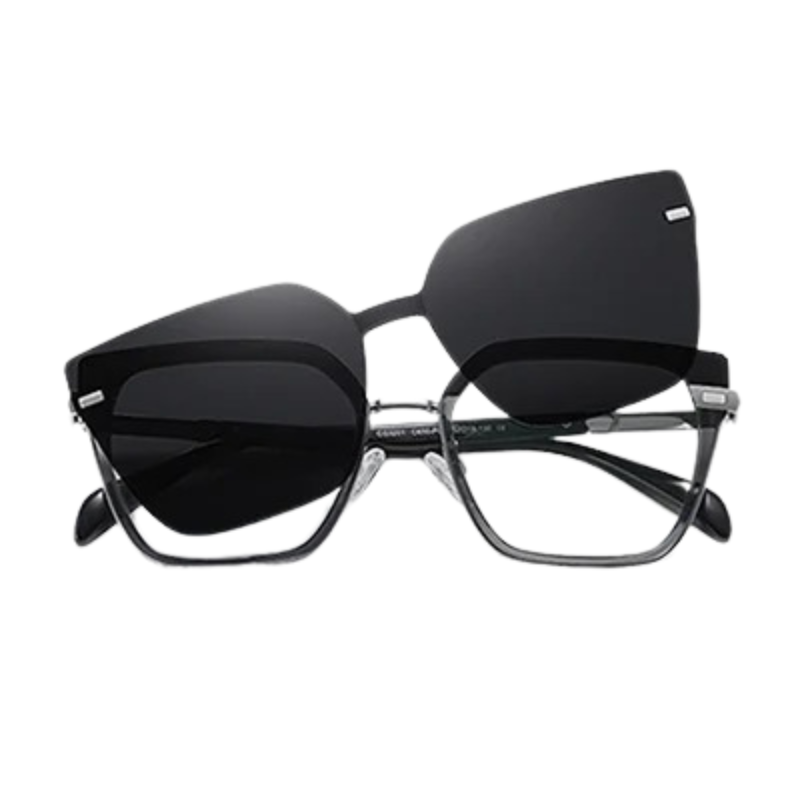 Comet Vision – 2-in-1 Sunglasses