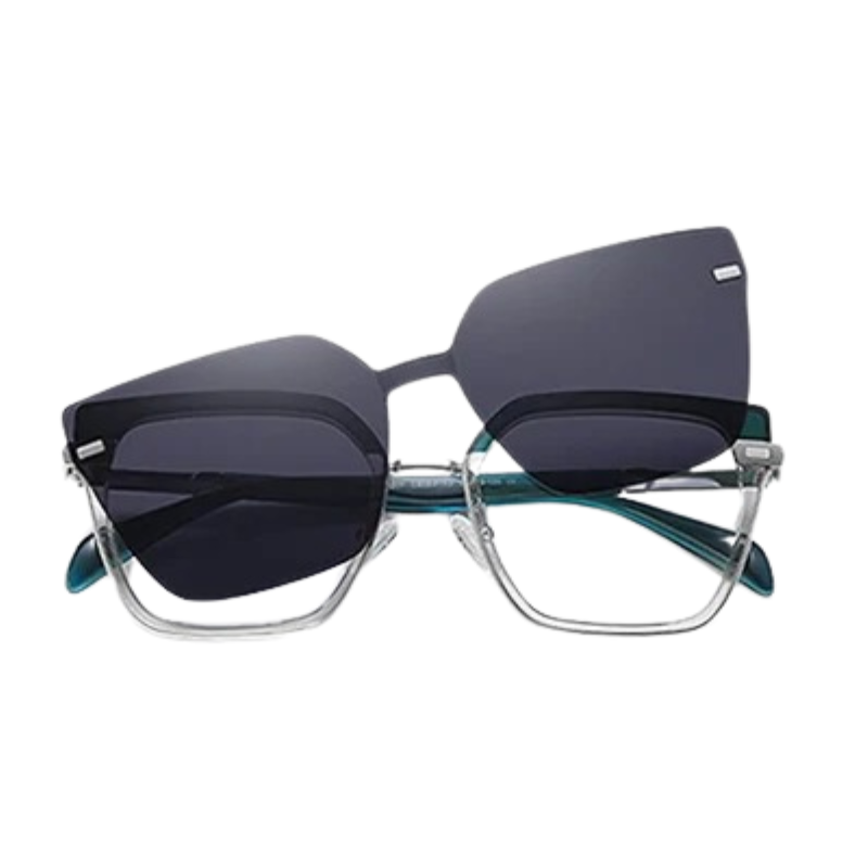 Comet Vision – 2-in-1 Sunglasses