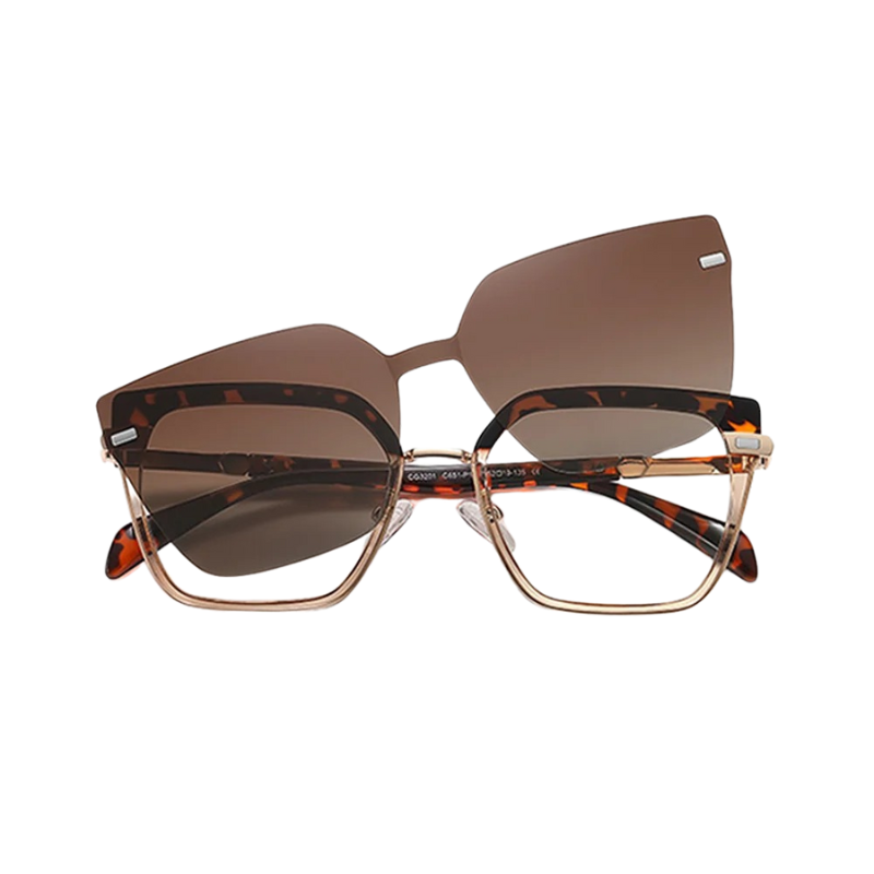 Comet Vision – 2-in-1 Sunglasses