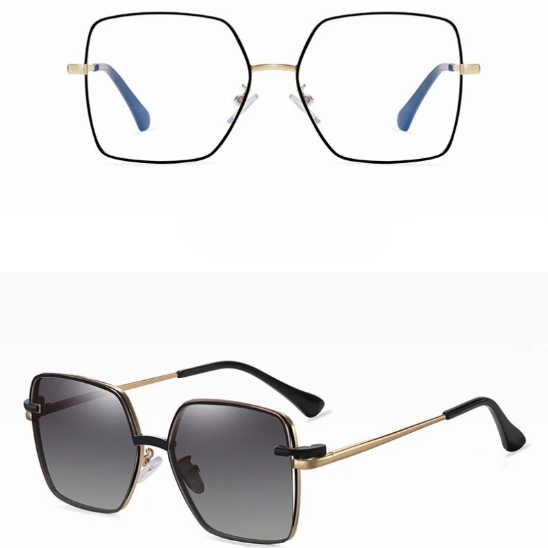 Dorma Vision – 2-in-1 Sunglasses