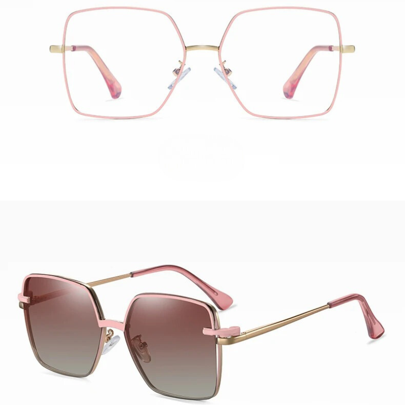 Dorma Vision – 2-in-1 Sunglasses