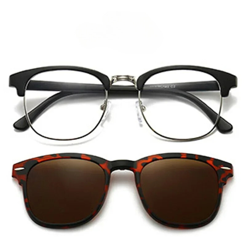 Valmere Duo – 2-in-1 Sunglasses