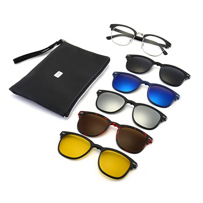Valmere Duo – 2-in-1 Sunglasses