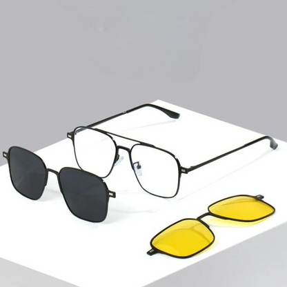 Sun 3-in-1 Glasses