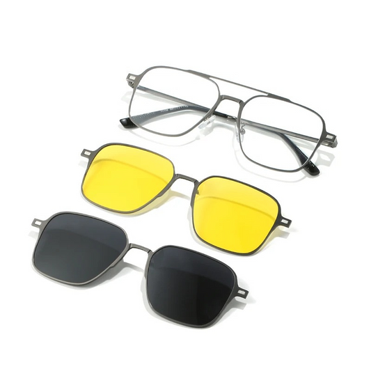 Sun 3-in-1 Glasses