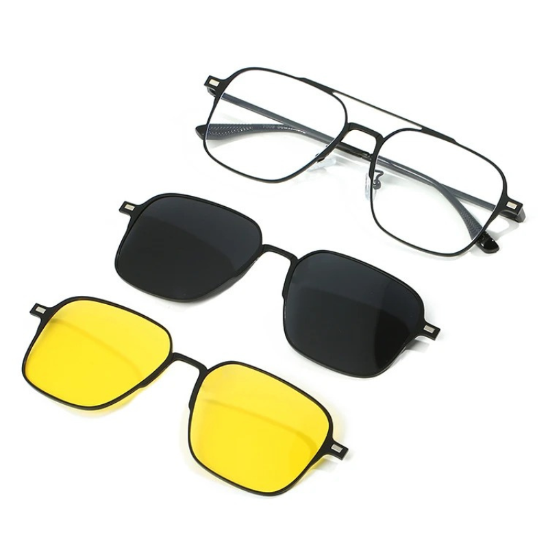 Sun 3-in-1 Glasses