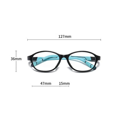 Sweet Dreams Kids Glasses