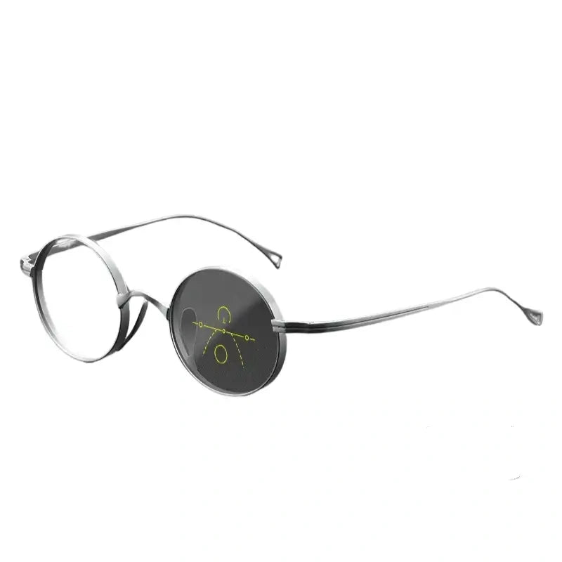 Harrington Vision Multifocal Glasses New