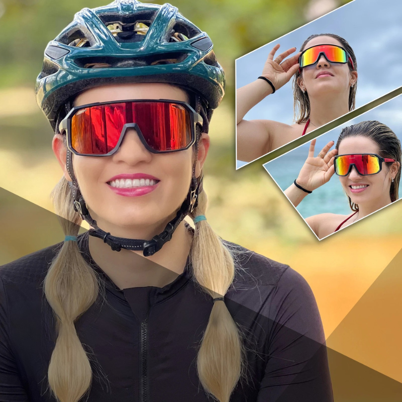 Strive Vision – Sports Sunglasses