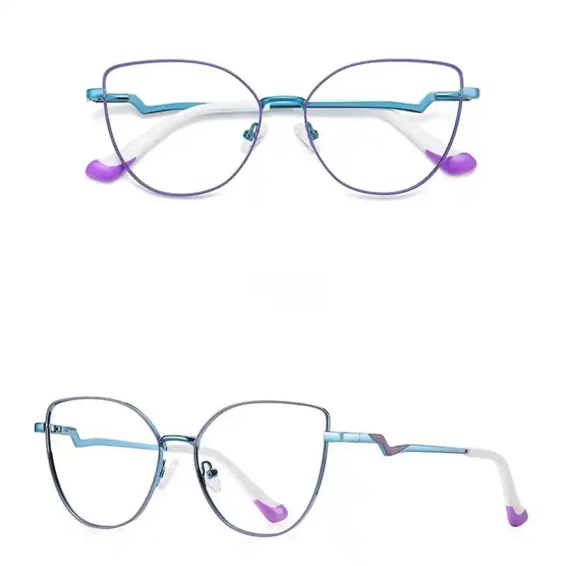 Seraphine Vision – Blue Light Blocking Glasses