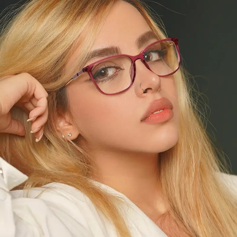 Veloura Vision – Blue Light Blocking Glasses