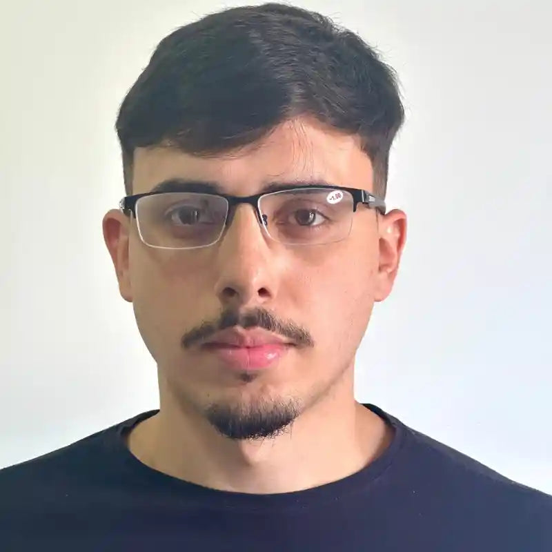 Cavalier Pro Vision – Multifocal Glasses with Photochromic Lenses