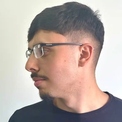 Cavalier Pro Vision – Multifocal Glasses with Photochromic Lenses