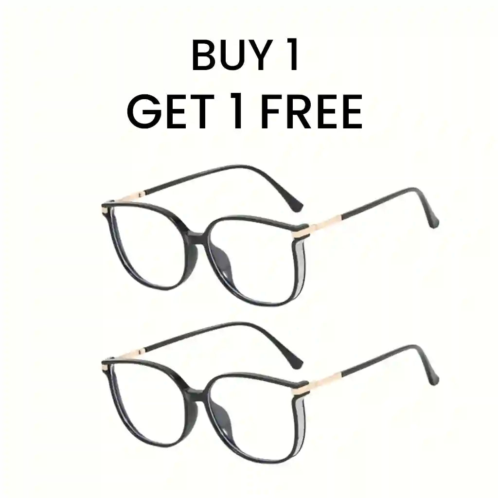 Exclusive Offer 2 for 1  – Crystal Elite Vision Glasses