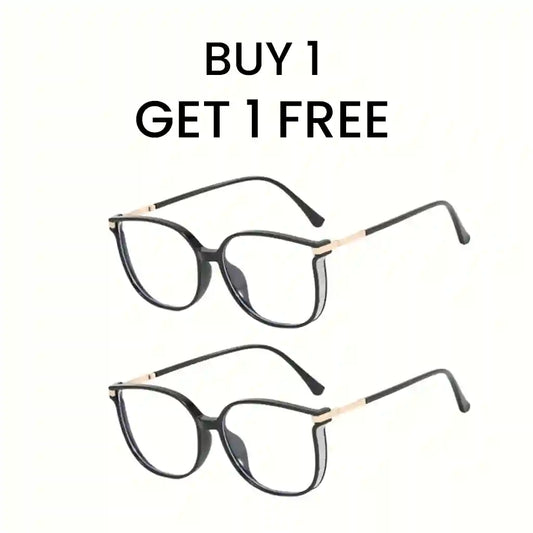Exclusive Offer 2 for 1  – Crystal Elite Vision Glasses