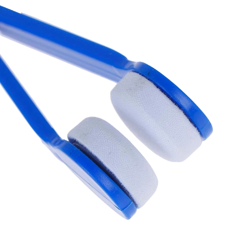 2-in-1 Microfibre Lens Cleaner