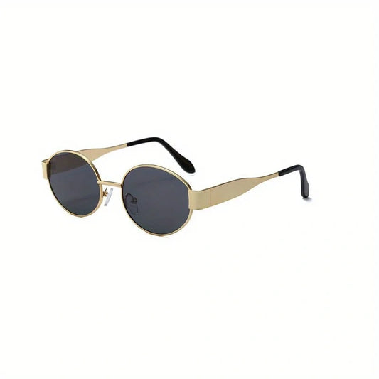 Golden Halo Sunglasses