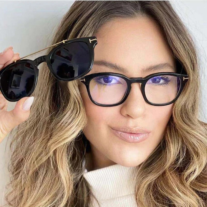 Nuvia Vision - 2-in-1 Sunglasses