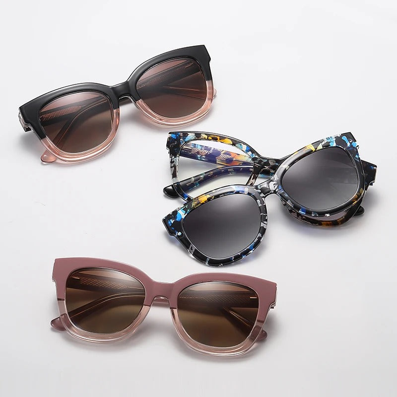 Nexora Vision – 2-in-1 Sunglasses