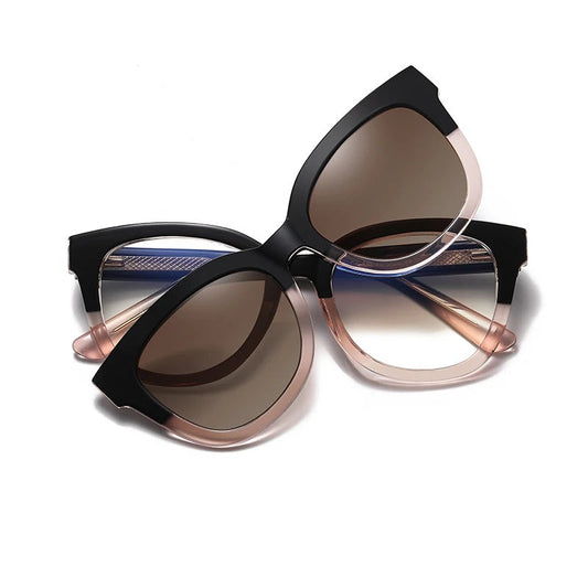 Nexora Vision – 2-in-1 Sunglasses