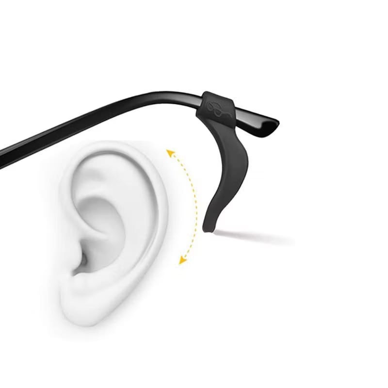 GripFit Ear Hooks – Non-Slip Support for Glasses