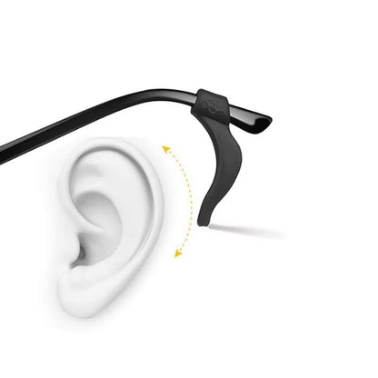 GripFit Ear Hooks – Non-Slip Support for Glasses