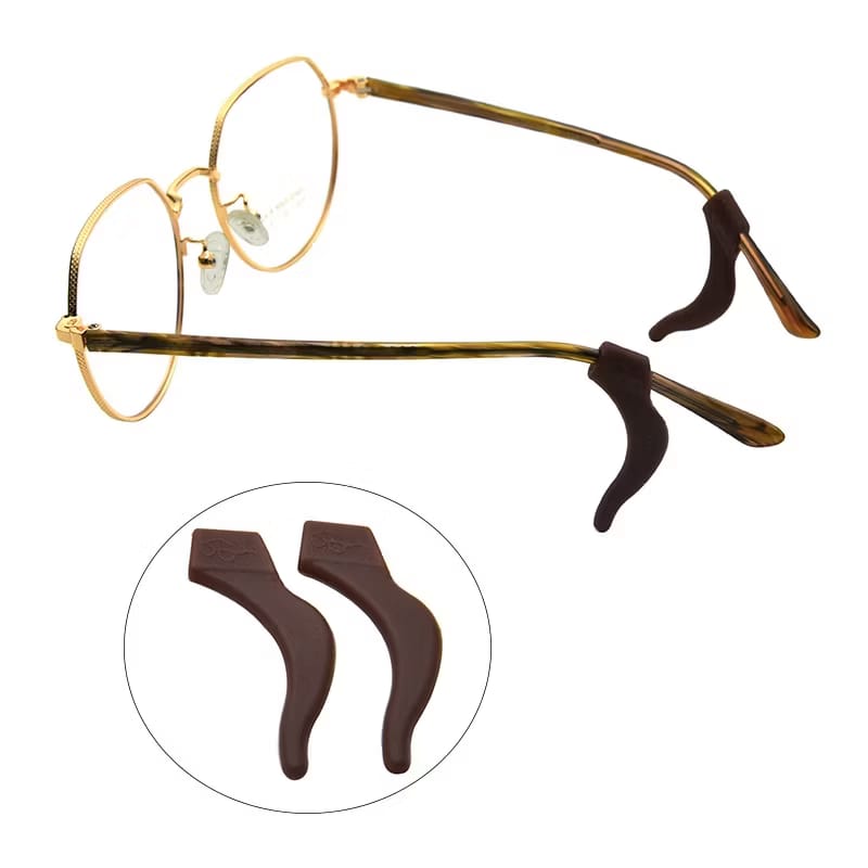 GripFit Ear Hooks – Non-Slip Support for Glasses