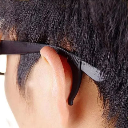 GripFit Ear Hooks – Non-Slip Support for Glasses