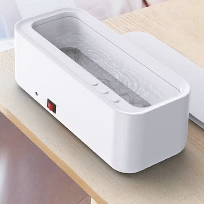 Ultrasonic Glasses Cleaner – Compact & Gentle