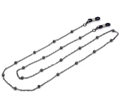 Polished Chain – Elegant Eyewear Accessory