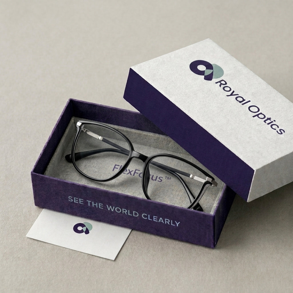 Crystal Elite Vision Multifocal Glasses