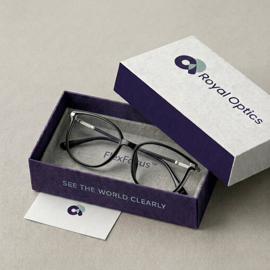 Crystal Elite Vision Multifocal Glasses