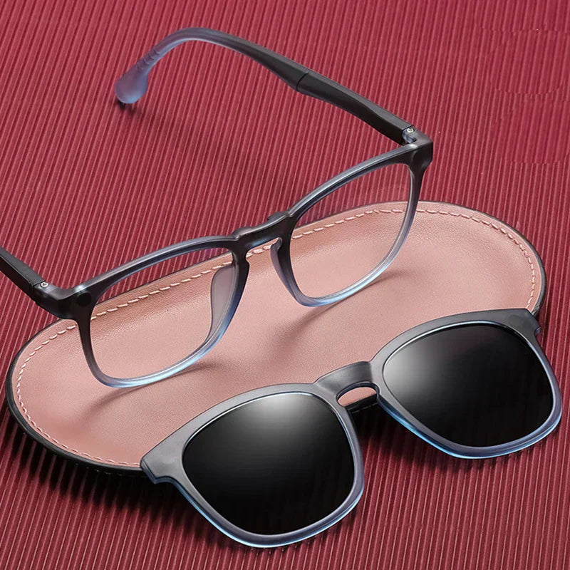 Dallor Vision – 2-in-1 Sunglasses