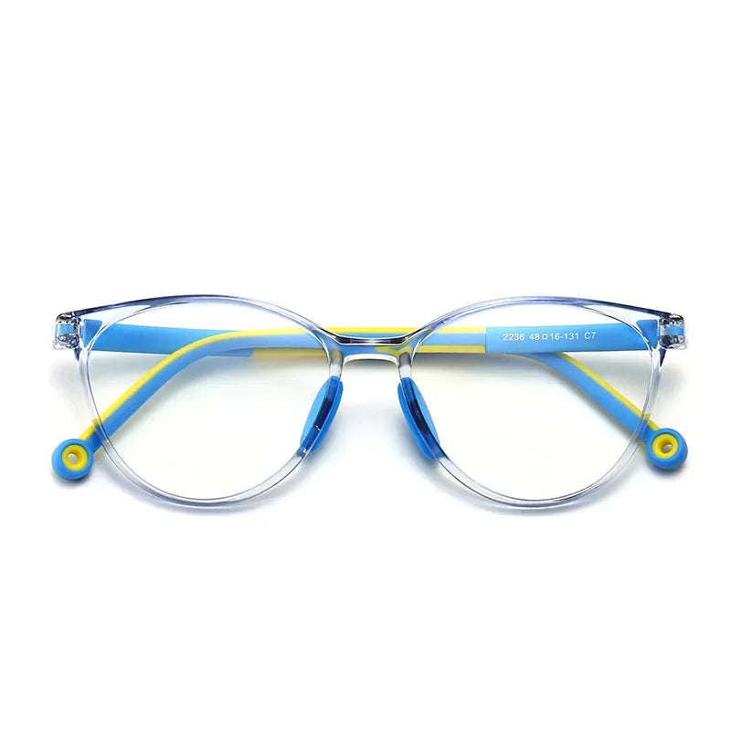 Flutter Glasses – Blue Light Protection for Kids