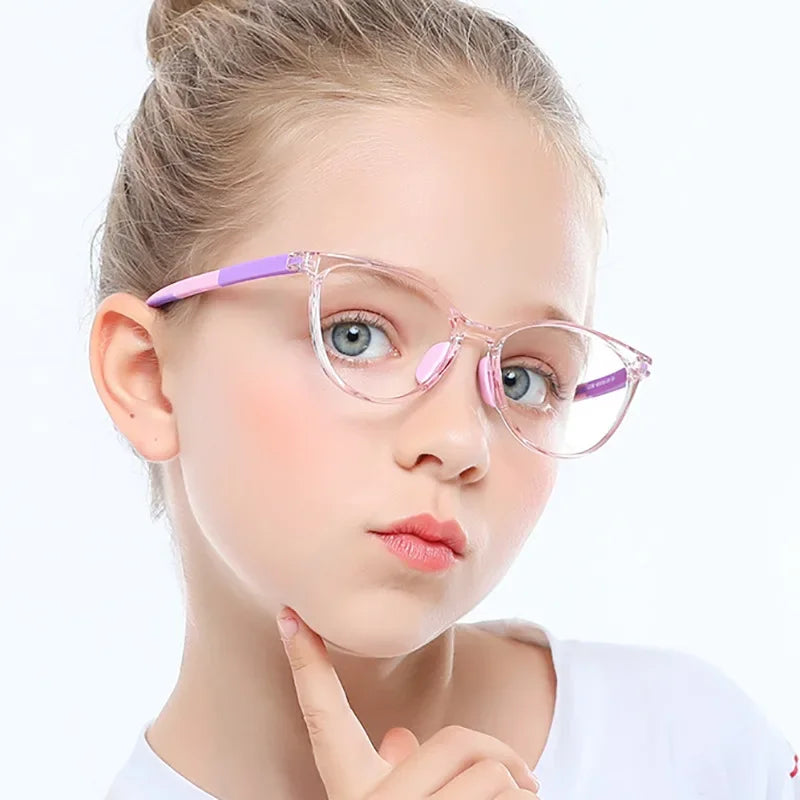 Butterfly Spark Kids Glasses