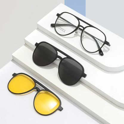 Nomad Vision – 3-in-1 Smart Glasses