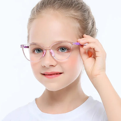 Flutter Glasses – Blue Light Protection for Kids