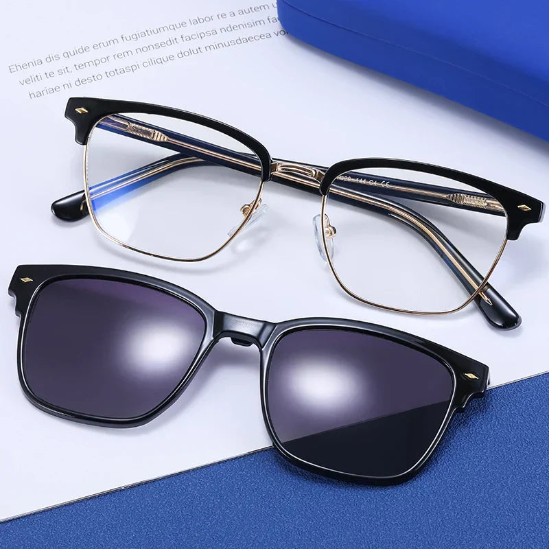 Lunara Duo – 2-in-1 Sunglasses