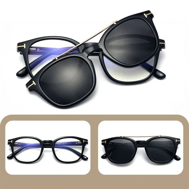 Nuvia Vision - 2-in-1 Sunglasses