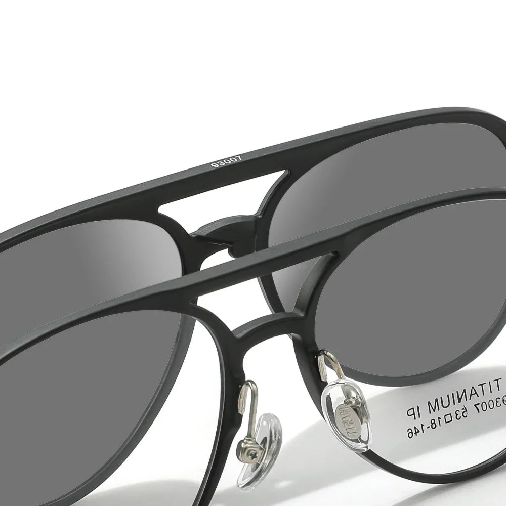 Nomad Vision – 3-in-1 Smart Glasses