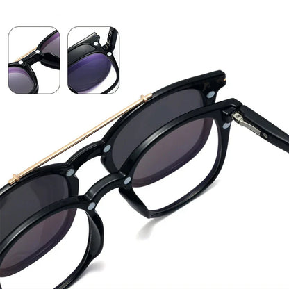 Nuvia Vision - 2-in-1 Sunglasses