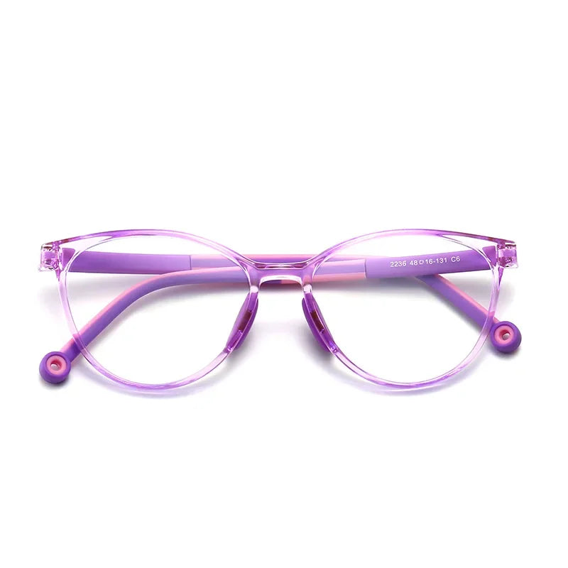 Flutter Glasses – Blue Light Protection for Kids