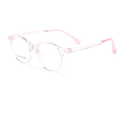 Rainbow Glow Kids Glasses
