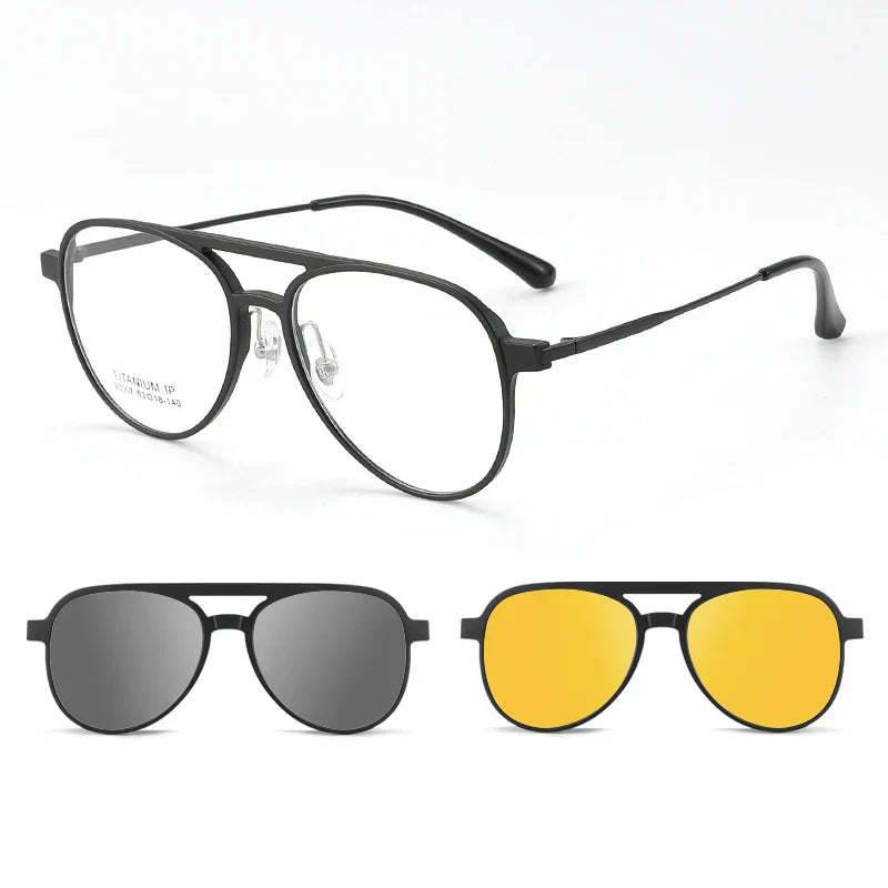 Nomad Vision – 3-in-1 Smart Glasses