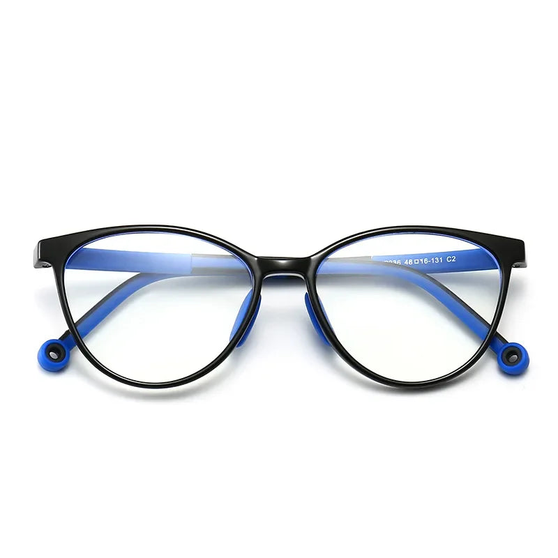 Flutter Glasses – Blue Light Protection for Kids