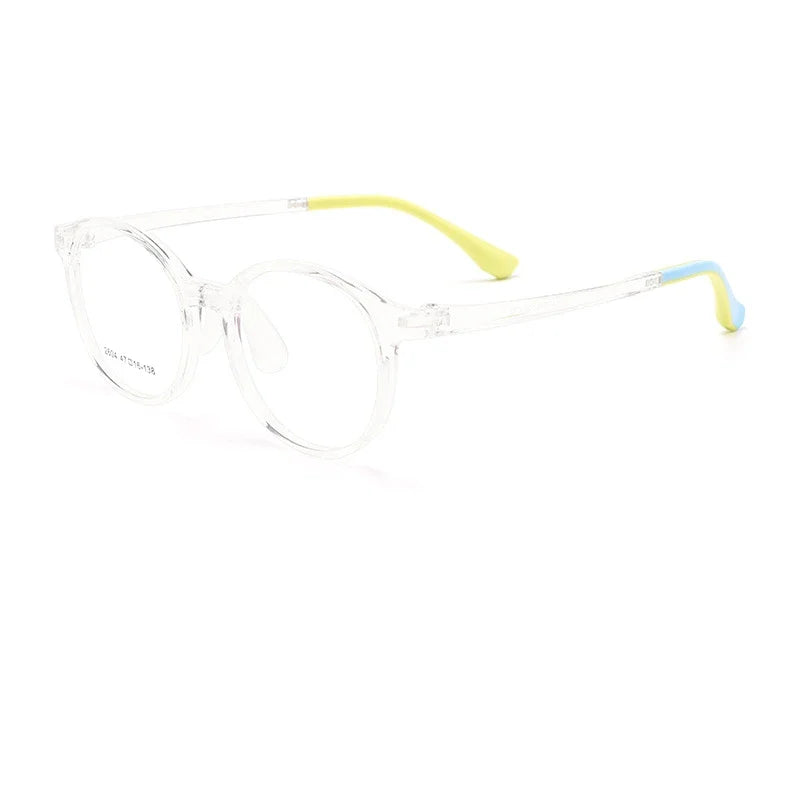 Rainbow Glow Kids Glasses