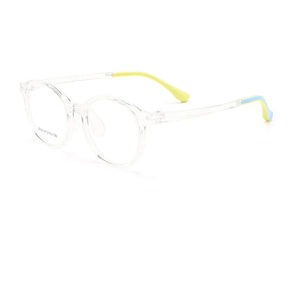 Rainbow Glow Kids Glasses