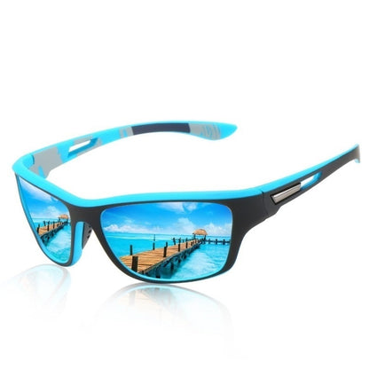 Pulse Vision – Sports Sunglasses